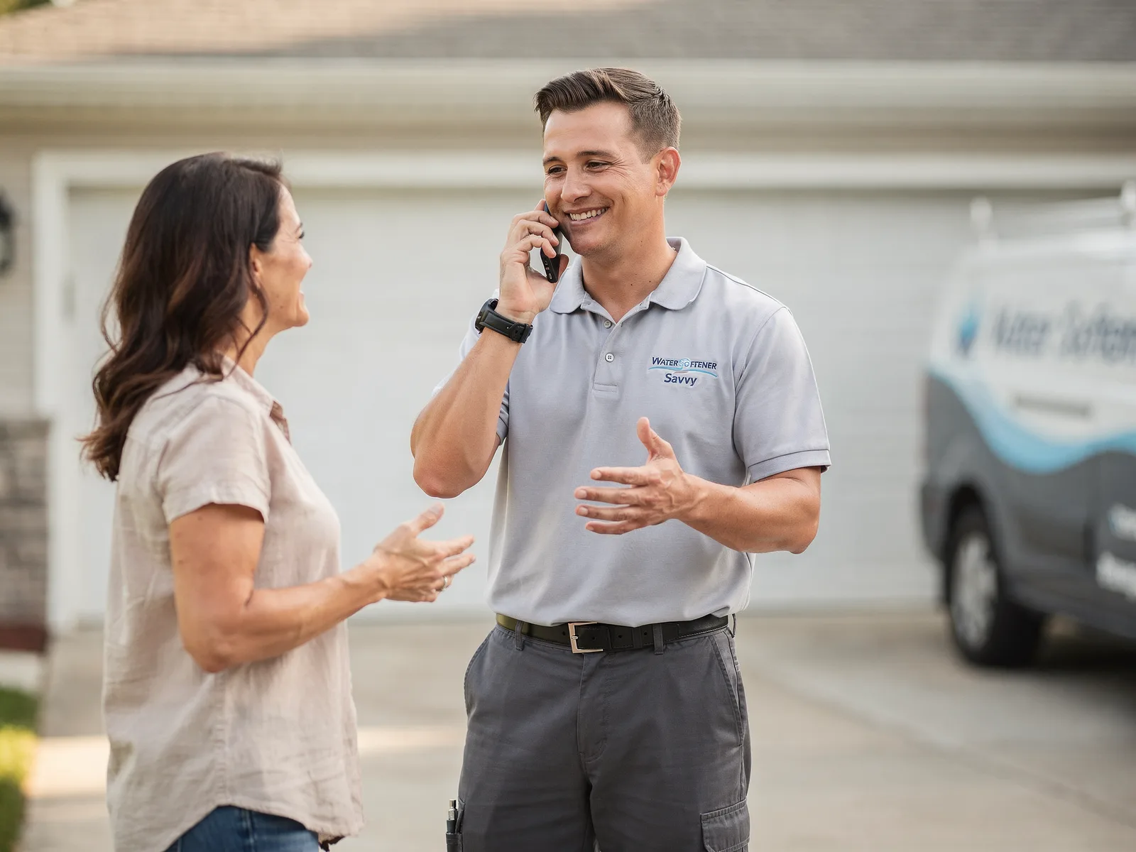 Water Softener Installation Fairland, OK FAQs